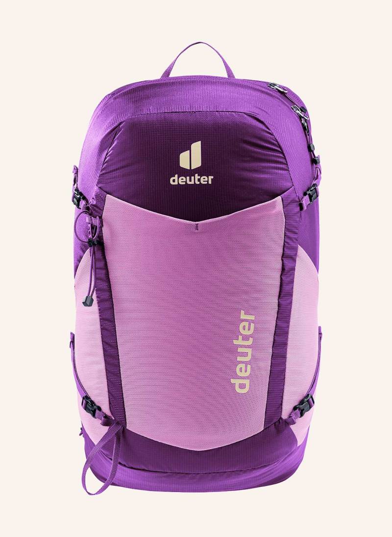 Deuter Rucksack Speed Lite Pro 23 Sl lila von Deuter