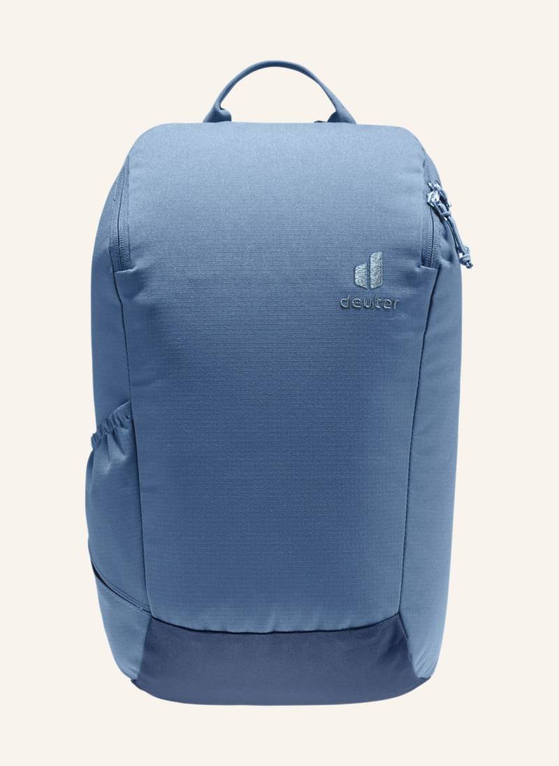 Deuter Rucksack Step Out 16 L blau von Deuter