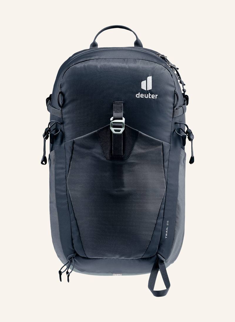 Deuter Rucksack Trail 25 L schwarz Deuter Rucksack Trail 25 L schwarz von Deuter