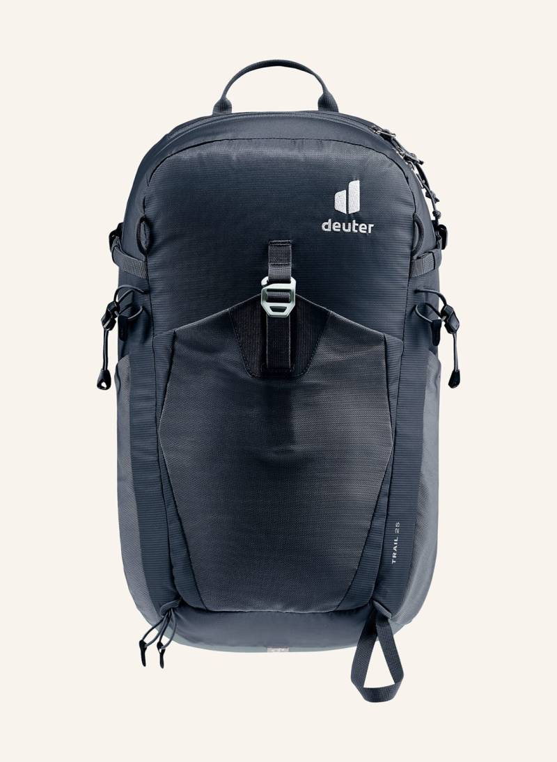 Deuter Rucksack Trail 25 L schwarz von Deuter