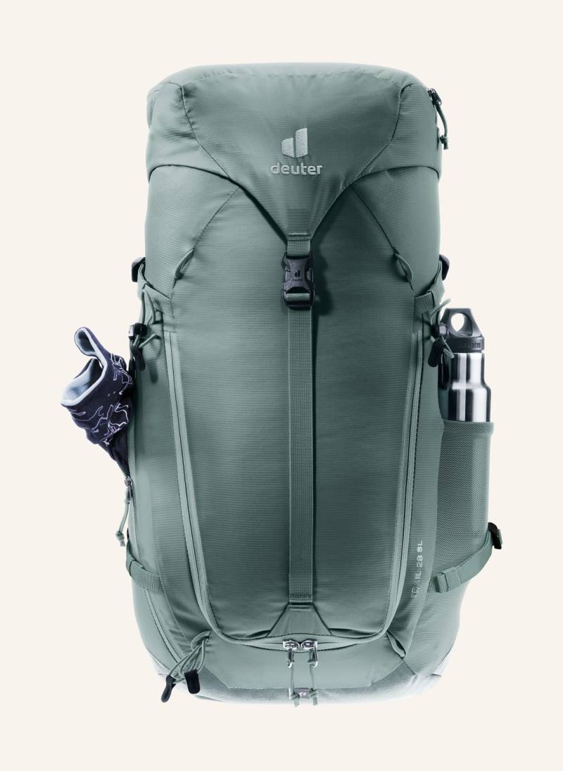 Deuter Rucksack Trail 28 L gruen von Deuter