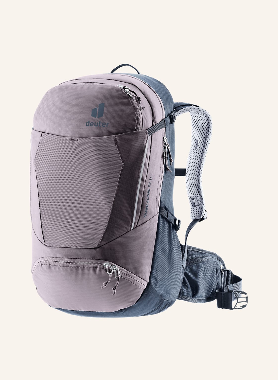 Deuter Rucksack Trans Alpine 28 L lila von Deuter