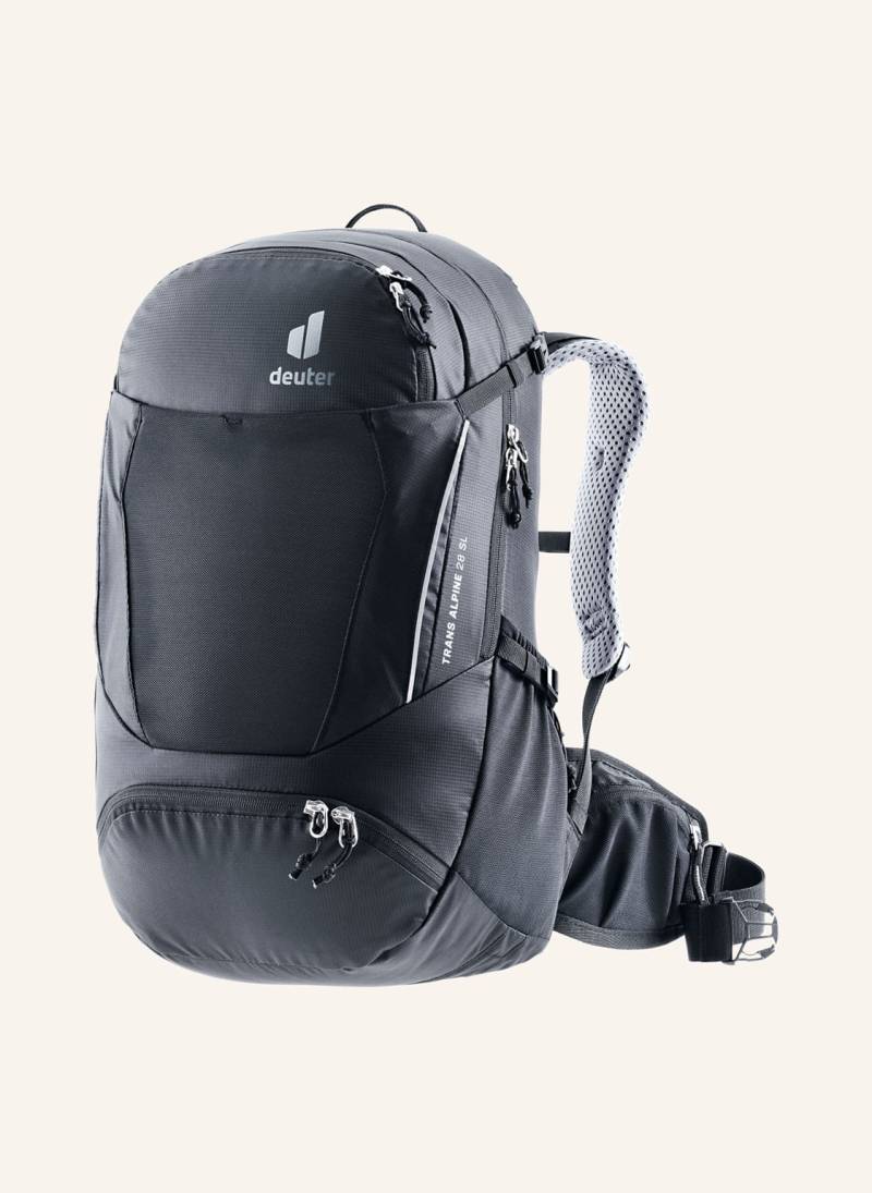 Deuter Rucksack Trans Alpine 28 L schwarz von Deuter