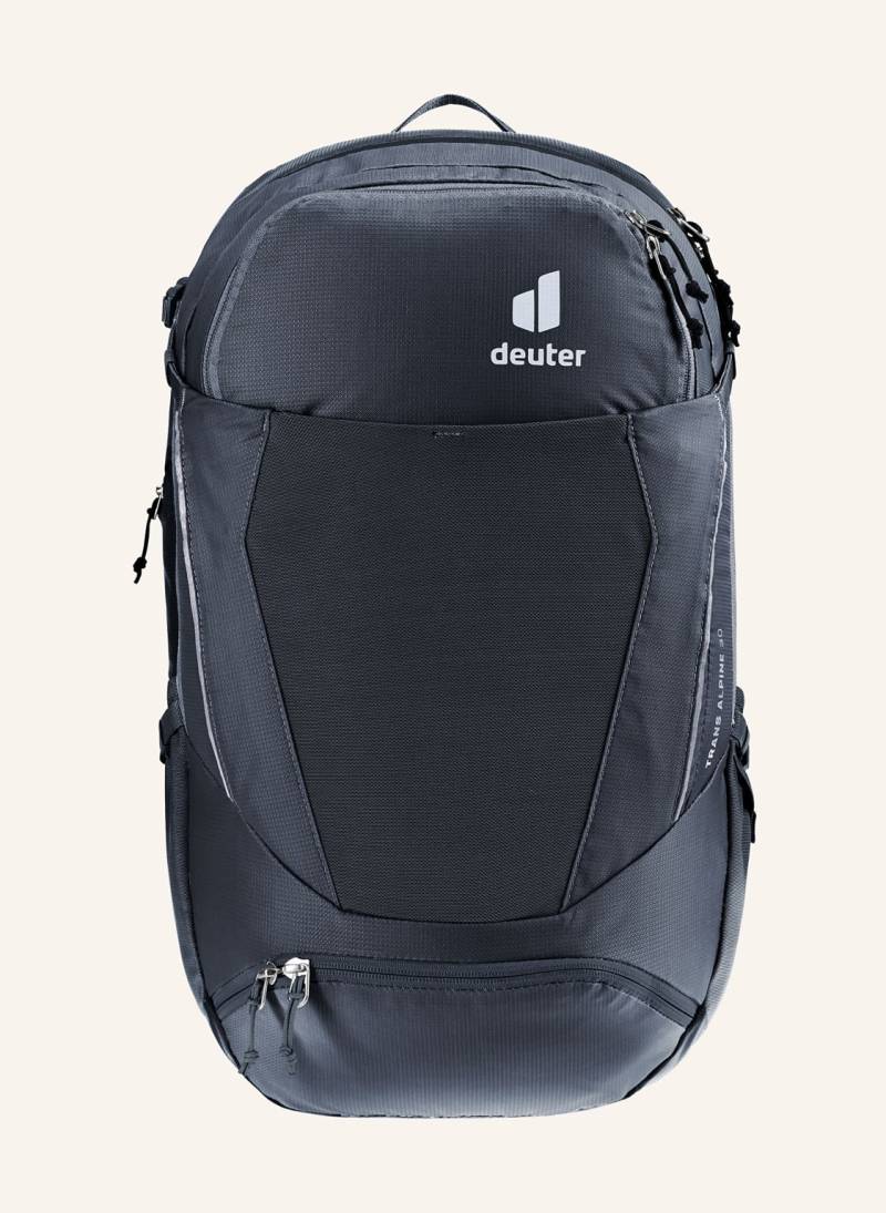 Deuter Rucksack Trans Alpine 30 L schwarz von Deuter