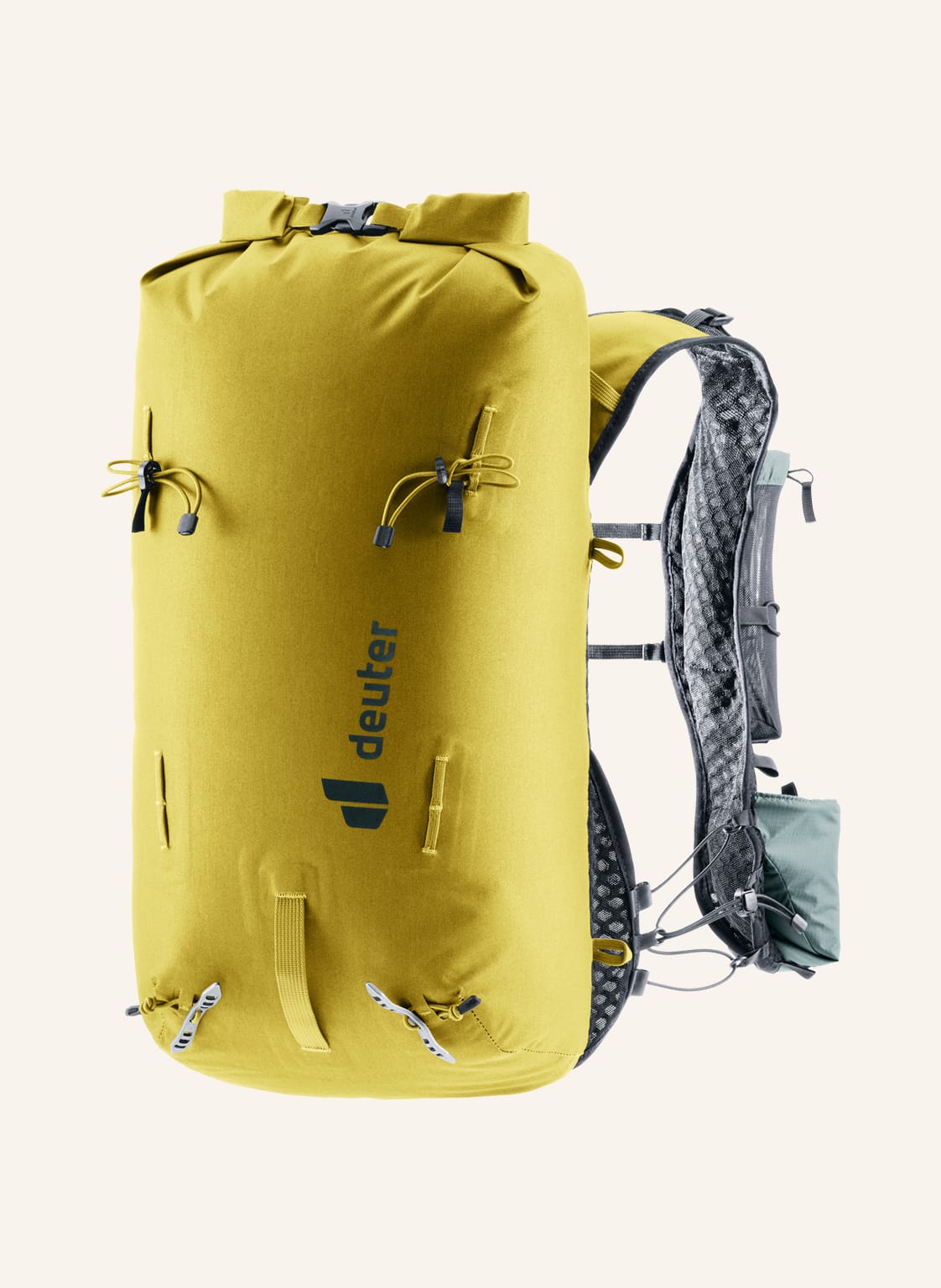 Deuter Rucksack Vertrail 16 L gelb von Deuter