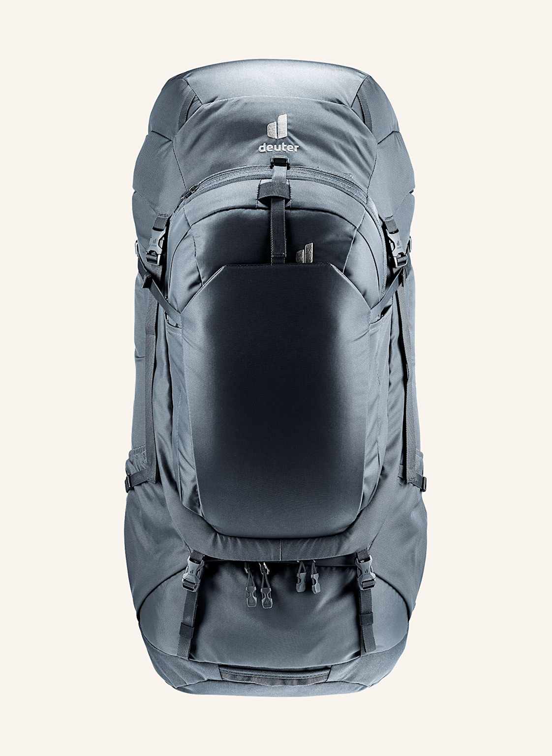 Deuter Rucksack Voyager 60+10 Sl Mit Laptop-Fach schwarz von Deuter