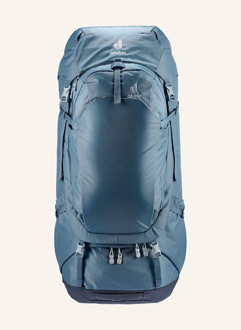 Deuter Rucksack Voyager 65+10 Sl Mit Laptop-Fach blau von Deuter