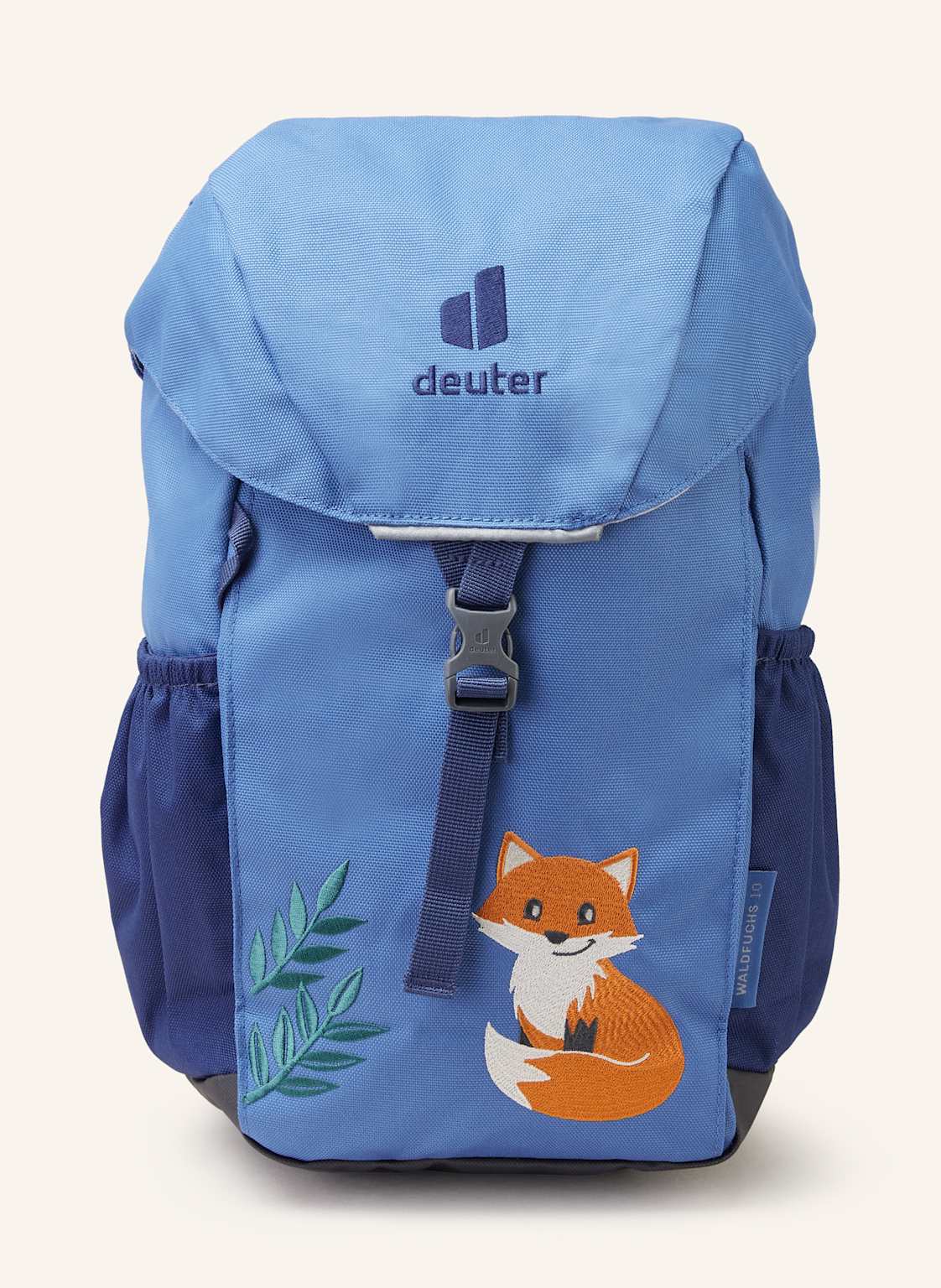 Deuter Rucksack Waldfuchs 10 blau von Deuter