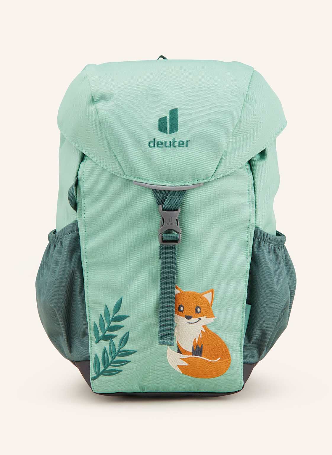 Deuter Rucksack Waldfuchs 10 gruen Deuter Rucksack Waldfuchs 10 gruen von Deuter
