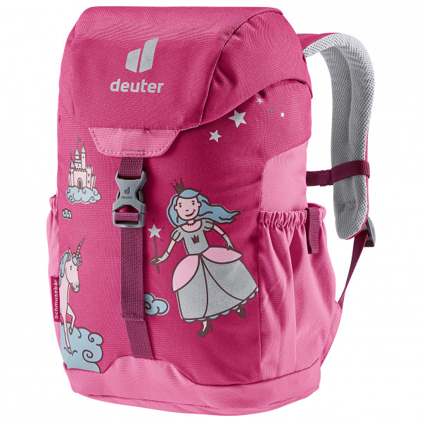 Deuter - Schmusebär 8 - Kinderrucksack Gr 8 l rosa von Deuter