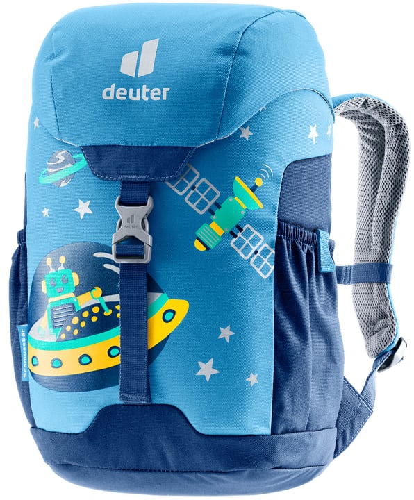 Deuter Schmusebär Kinderrucksack dunkelblau von Deuter