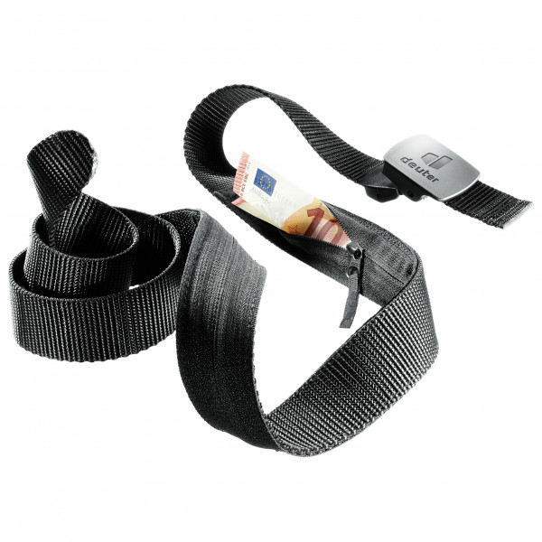 Deuter - Security Belt - Gürtel Gr 135 cm grau/schwarz;oliv von Deuter