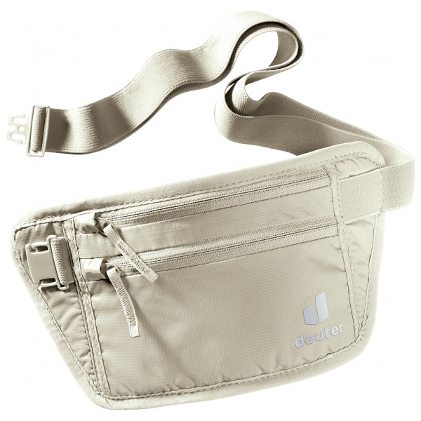 Deuter - Security Money Belt I - Hüfttasche Gr One Size grau Deuter - Security Money Belt I - Hüfttasche Gr One Size grau von Deuter