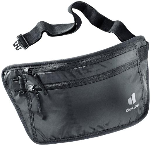 Deuter Security Money Belt II - black von Deuter