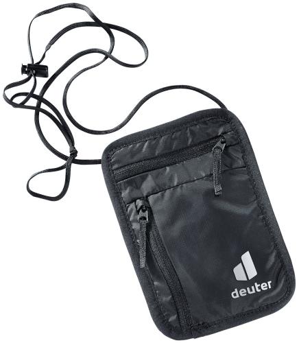 Deuter Security Wallet I - black von Deuter