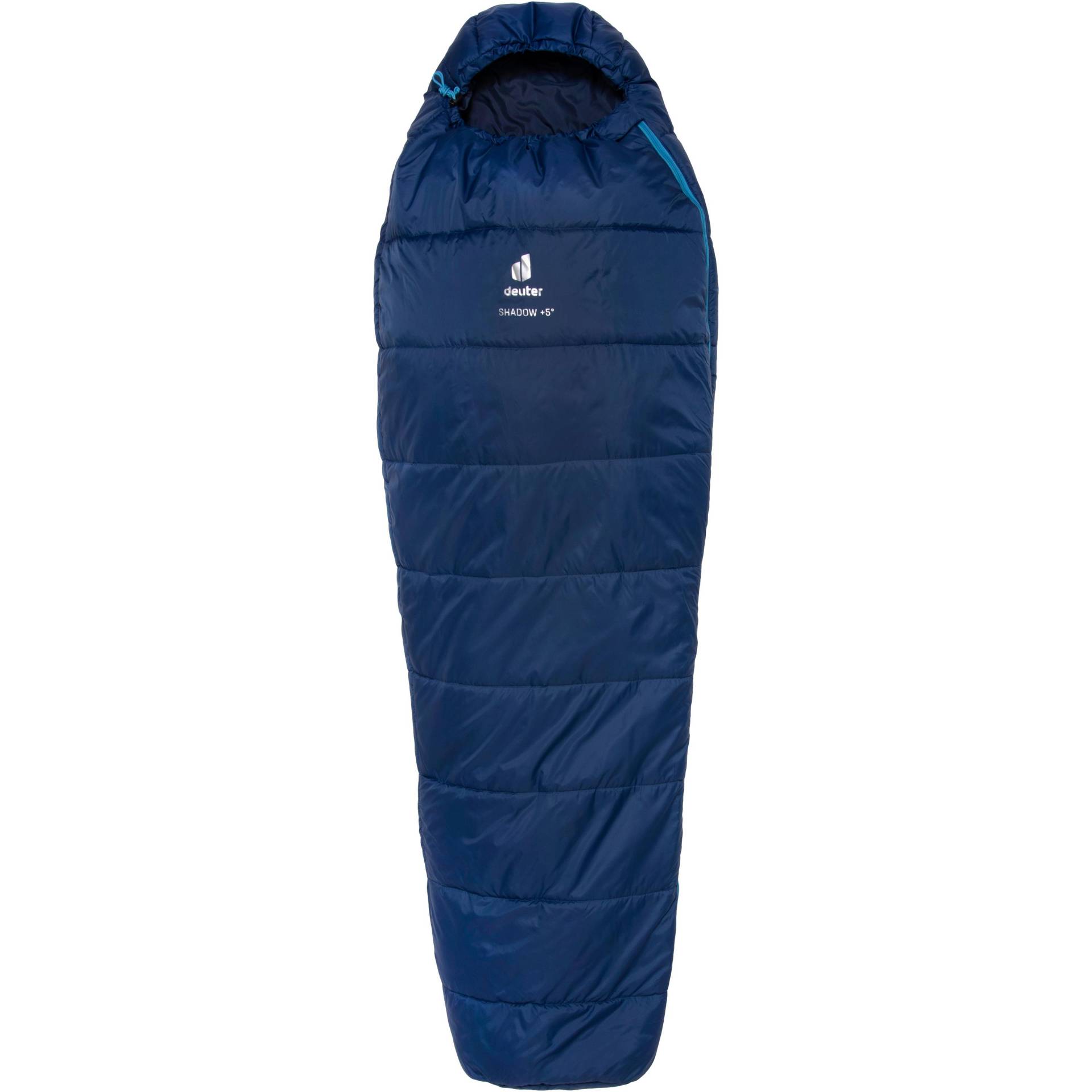 Deuter Shadow + 5 Kunstfaserschlafsack Deuter Shadow + 5 Kunstfaserschlafsack von Deuter