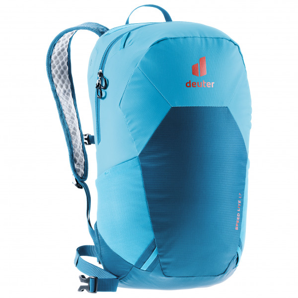 Deuter - Speed Lite 17 - Wanderrucksack Gr 17 l blau;gelb;rot von Deuter