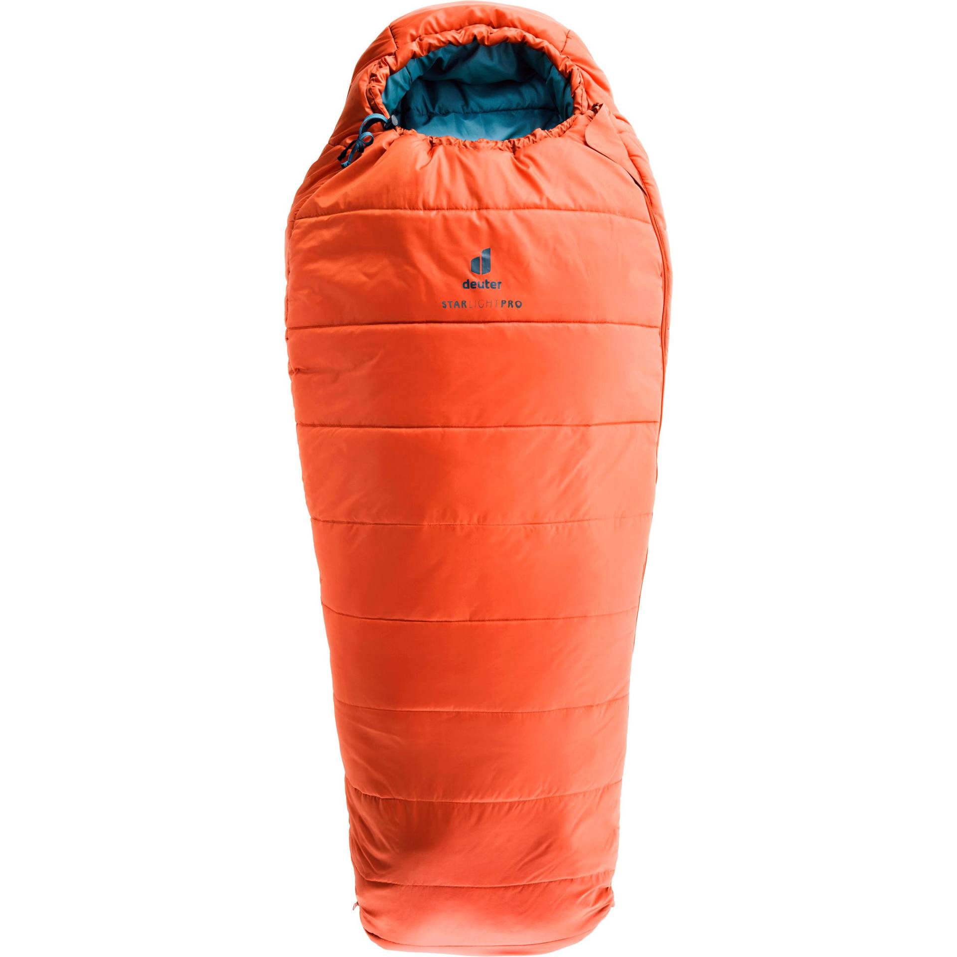 Deuter Starlight Pro Kunstfaserschlafsack Kinder Deuter Starlight Pro Kunstfaserschlafsack Kinder von Deuter