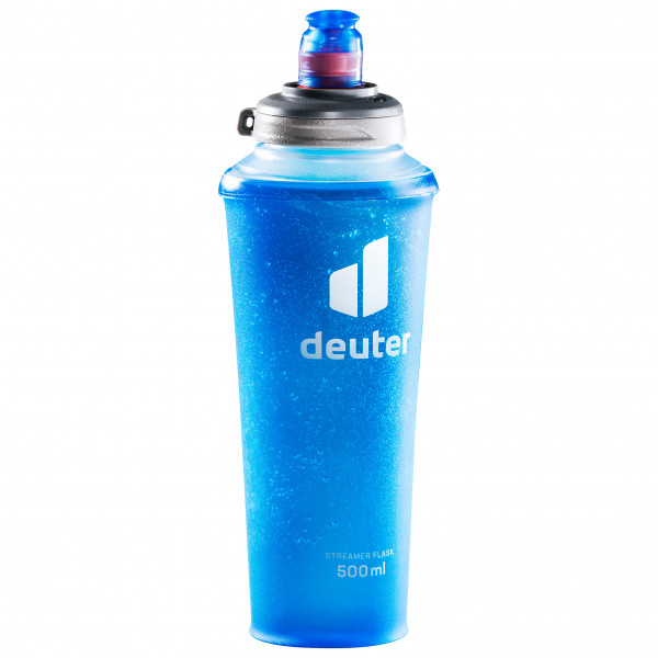 Deuter - Streamer Flask - Trinkflasche Gr 500 ml blau von Deuter