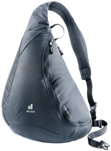 Deuter Tommy L Umhängetasche - 16l, black von Deuter