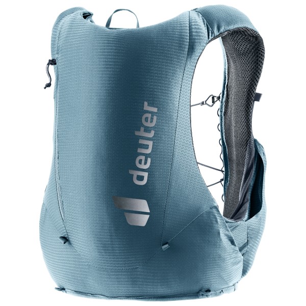 Deuter - Traick 5 - Trailrunningrucksack Gr 5 l - L;5 l - M;5 l - S blau/türkis;gelb von Deuter