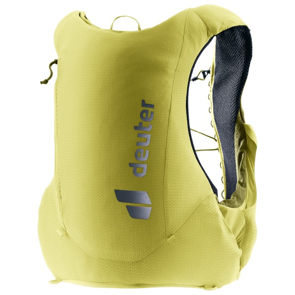 Deuter - Traick 9 - Trailrunningrucksack Gr 9 l - L gelb von Deuter