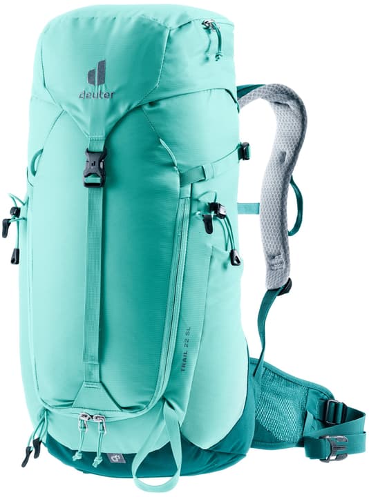 Deuter Trail 22 SL Wanderrucksack mint von Deuter