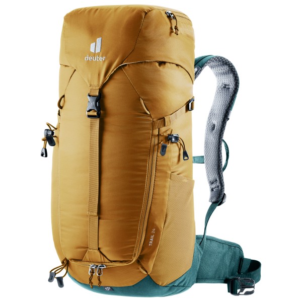 Deuter - Trail 24 - Wanderrucksack Gr 24 l braun von Deuter