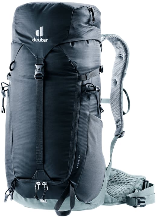 Deuter Trail 24 Wanderrucksack schwarz Deuter Trail 24 Wanderrucksack schwarz von Deuter