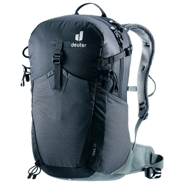 Deuter - Trail 25 - Wanderrucksack Gr 25 l blau;grau/blau;oliv von Deuter