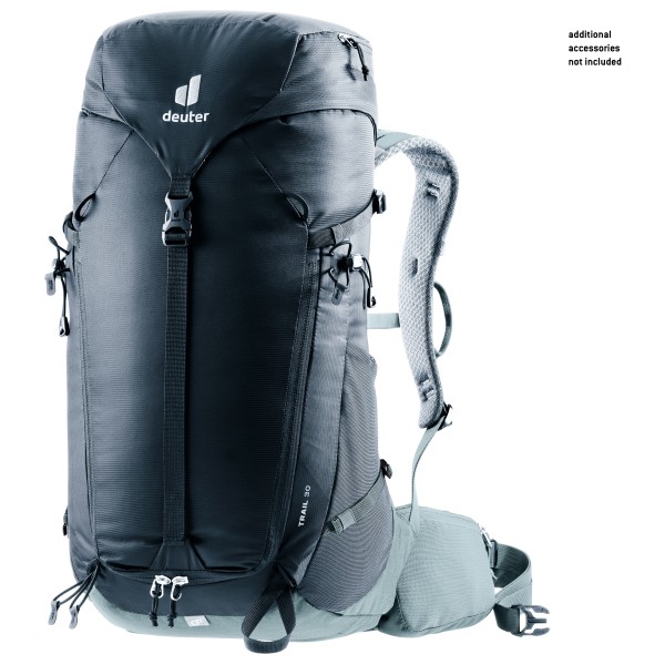 Deuter - Trail 30 - Wanderrucksack Gr 30 l grau/blau von Deuter