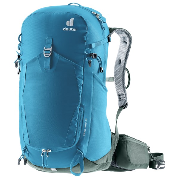 Deuter - Trail Pro 33 - Wanderrucksack Gr 33 l blau von Deuter