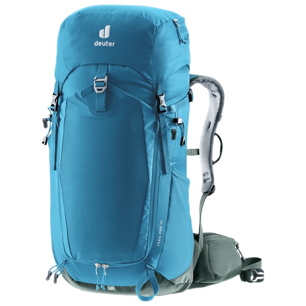 Deuter - Trail Pro 36 - Wanderrucksack Gr 36 l blau von Deuter