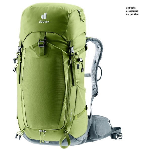 Deuter - Trail Pro 36 - Wanderrucksack Gr 36 l grün von Deuter