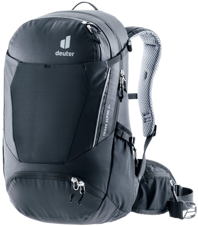 Deuter Trans Alpine 24 Bikerucksack schwarz von Deuter