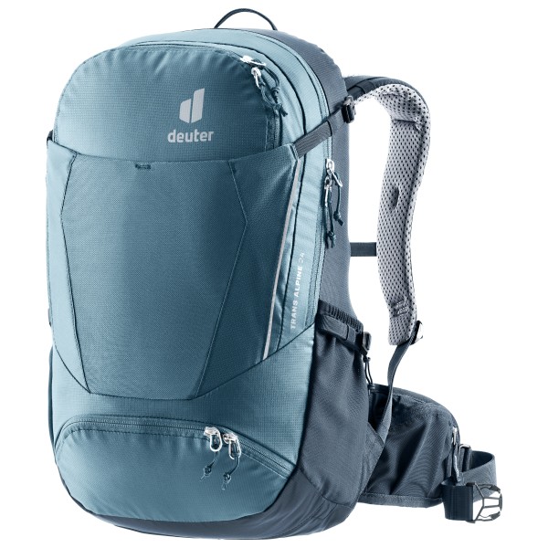 Deuter - Trans Alpine 24 - Velorucksack Gr 24 l blau von Deuter