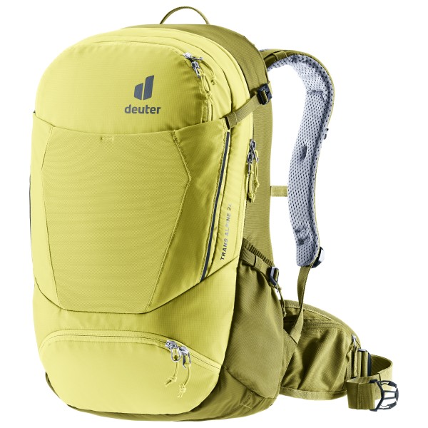 Deuter - Trans Alpine 24 - Velorucksack Gr 24 l gelb von Deuter