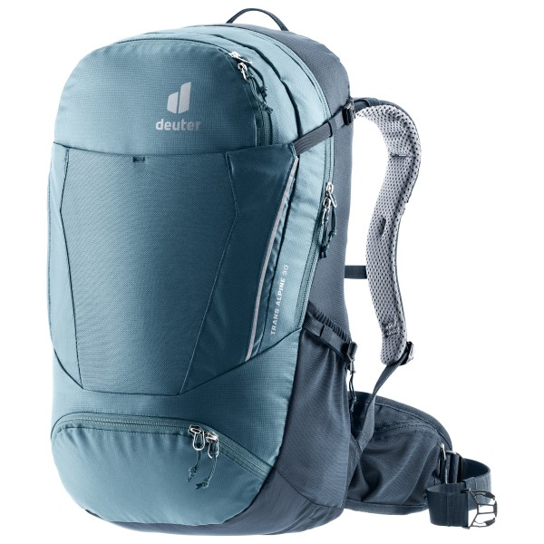 Deuter - Trans Alpine 30 - Velorucksack Gr 30 l blau von Deuter