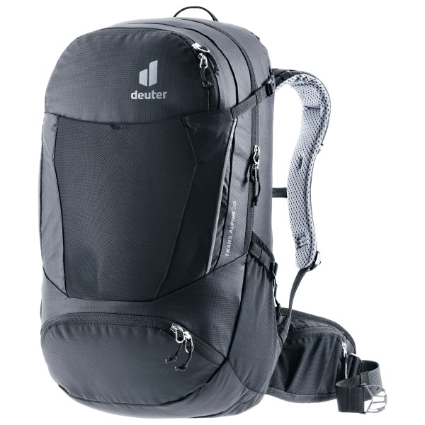 Deuter - Trans Alpine 30 - Velorucksack Gr 30 l blau von Deuter