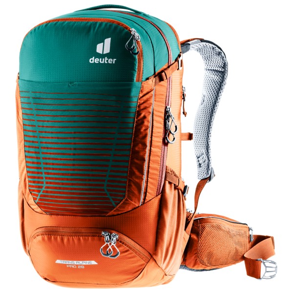 Deuter - Trans Alpine Pro 28 - Velorucksack Gr 28 l bunt von Deuter