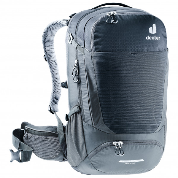 Deuter - Trans Alpine Pro 28 - Velorucksack Gr 28 l grau/blau von Deuter