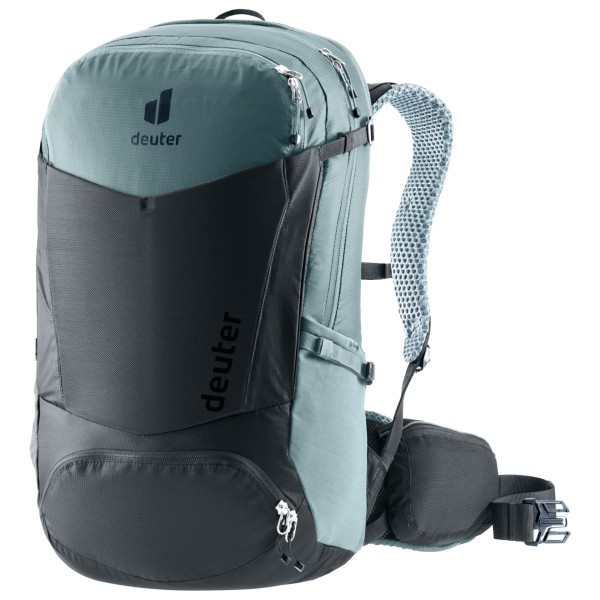 Deuter - Trans Alpine Pro 28 - Velorucksack Gr 28 l grau von Deuter