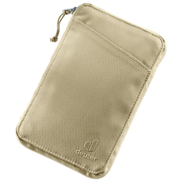 Deuter - Travel Wallet - Portemonnaie Gr 0,3 l desert von Deuter