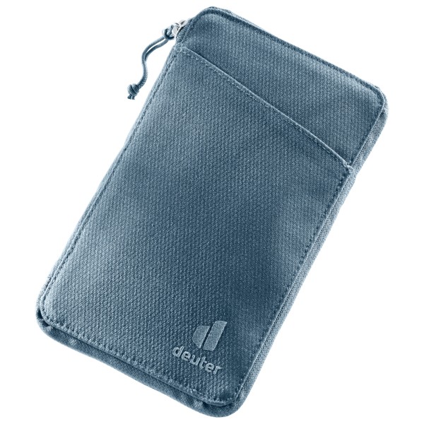 Deuter - Travel Wallet - Portemonnaie Gr 0,3 l schwarz von Deuter