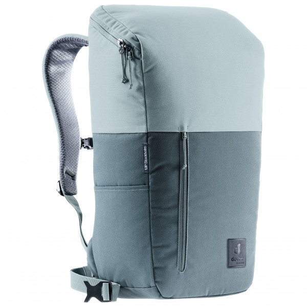 Deuter - UP Stockholm 22 - Daypack Gr 22 l blau;gelb/beige;grau;oliv von Deuter