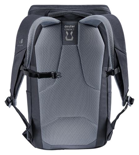 Deuter UP Stockholm Tagesrucksack - 22l, black von Deuter