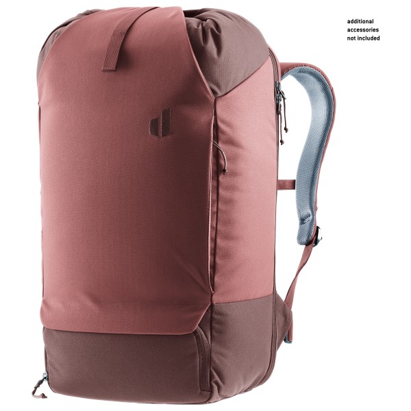 Deuter - Utilion 34+5 - Reiserucksack Gr 34+5 l beige;blau;braun;grün von Deuter