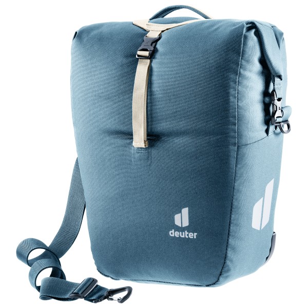 Deuter - Valbona 20+5 - Gepäckträgertasche Gr 20+5 l beige;blau;grau;oliv;rosa von Deuter