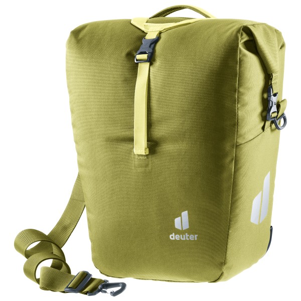 Deuter - Valbona 20+5 - Gepäckträgertasche Gr 20+5 l oliv von Deuter