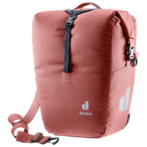 Deuter - Valbona 20+5 - Gepäckträgertasche Gr 20+5 l rosa von Deuter